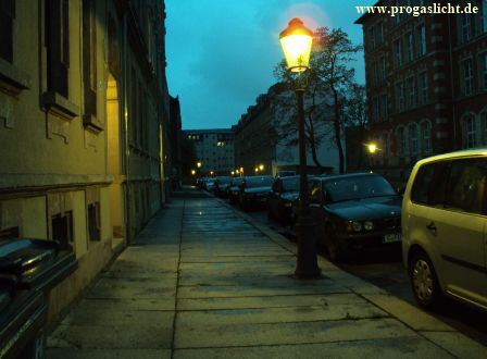 Gaslichtstadt Chemnitz