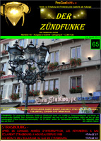 Doppelheft "Der Zndfunke" Heft Mrz/April 2016