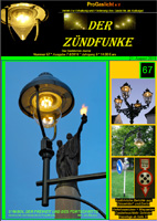 Doppelheft "Der Zndfunke" Heft Juli/August 2016